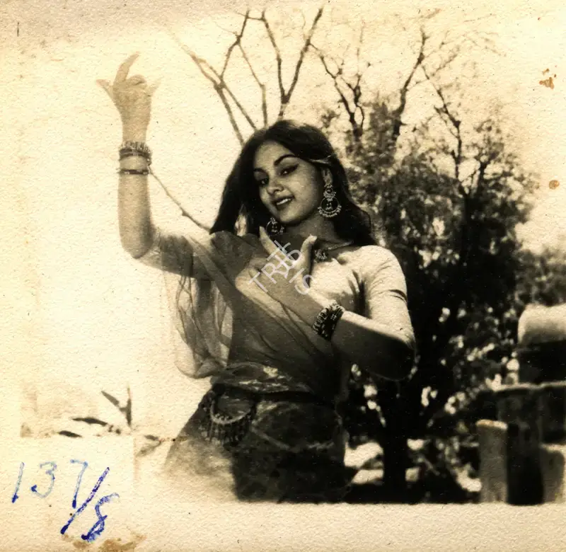Sharad Pai (Producer), Pyar Ki Jeet, 1962, Photographic Still