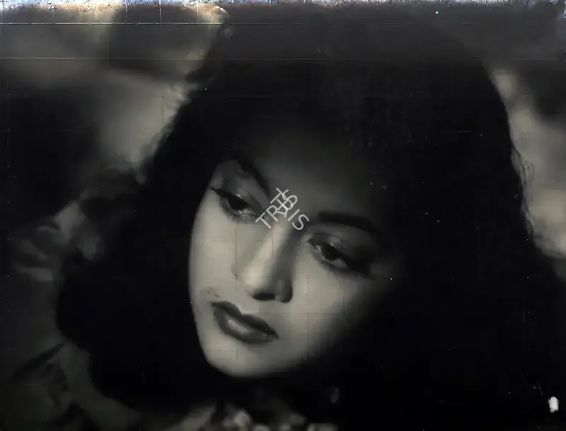 Surjit Chhabda (Producer), Do Raha, 1952, Photographic Still