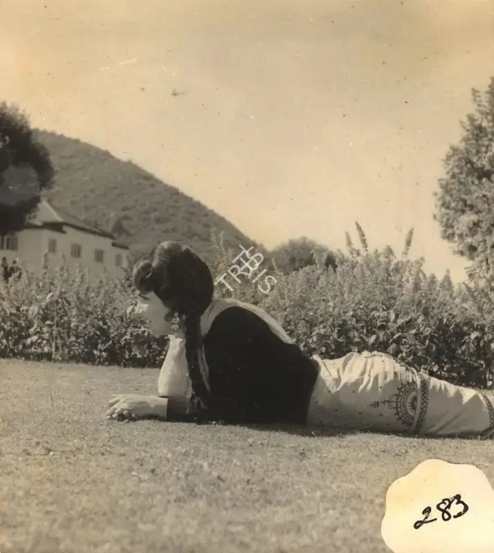 Ramanand Sagar (Producer), Arzoo, 1965, Photographic Still