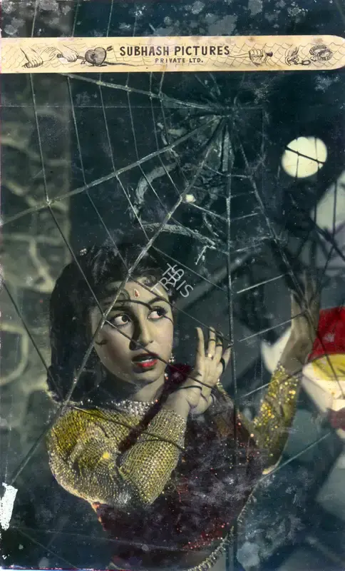 Manmohan Desai (Producer), Bedard Zamana Kya Jane, 1959, Photographic Still