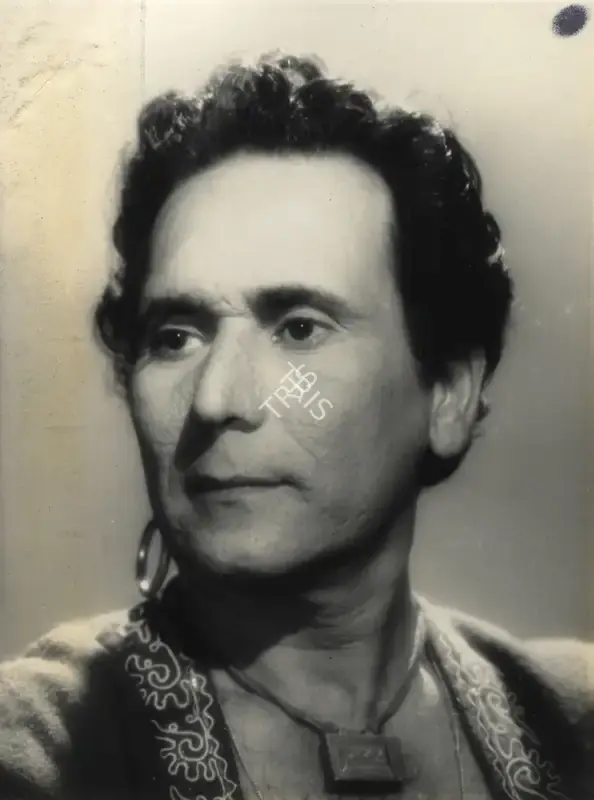 John Cavas (Director), Baghdad Ka Jadu, 1956, Photographic Still