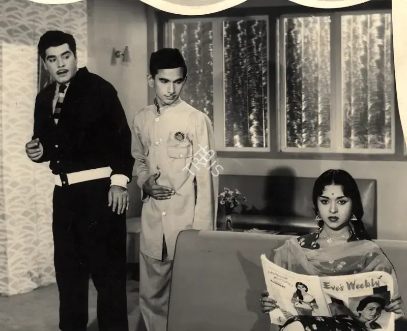 A.A. Nadiadwala (Producer), Opera House, 1961, Photographic Still