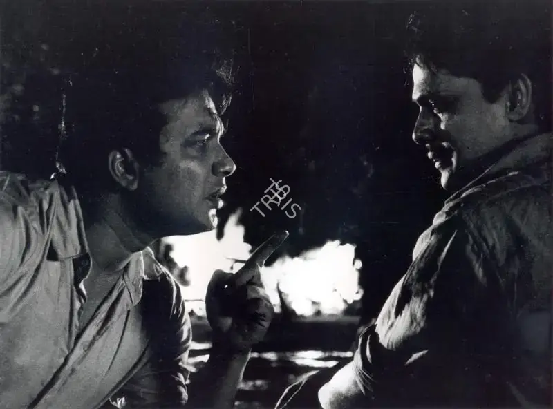 Subrata Mitra (Cinematographer), Nayak, 1966, Photographic Still