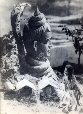 Fali Mistry (Cinematographer), Mela, 1948, Photographic Still