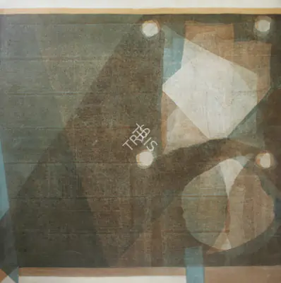 Manish Pushkale (Artist), Neel Vilambit, 2005, Painting