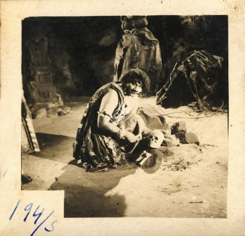 Sharad Pai (Producer), Pyar Ki Jeet, 1962, Photographic Still