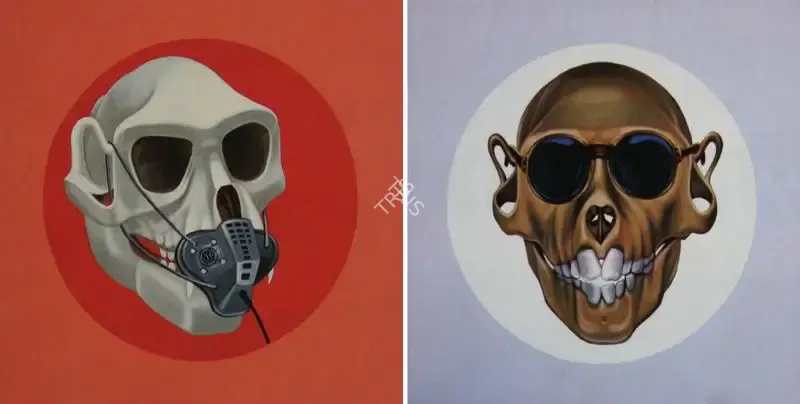 Rambali Chauhan (Artist), Bura Mat Bolo, 2008, Painting