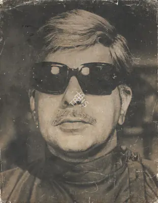Kamal Bose (Cinematographer), Bairaag, 1976, Photographic Still