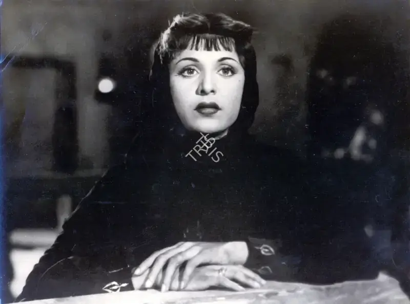 Kidar Kapoor (Director), Khaiber, 1954, Photographic Still