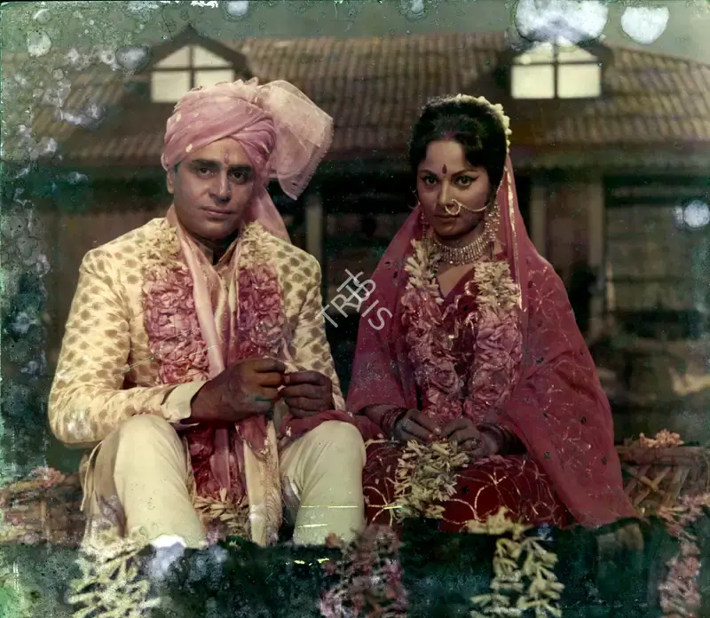 K.H. Kapadia (Cinematographer), Dharti, 1970, Photographic Still