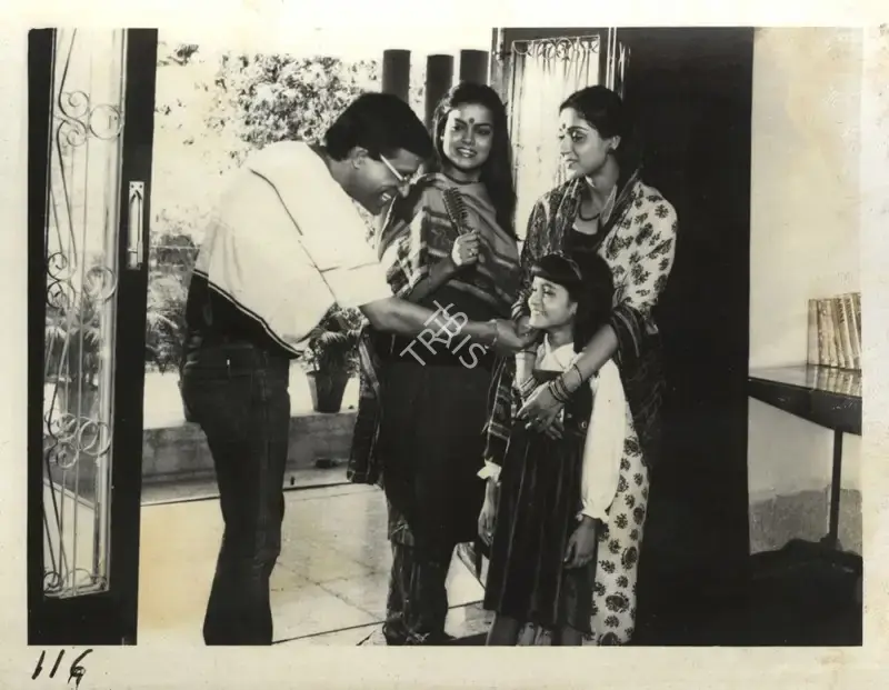 Ajay Prabhakar (Cinematographer), Zevar, 1987, Photographic Still
