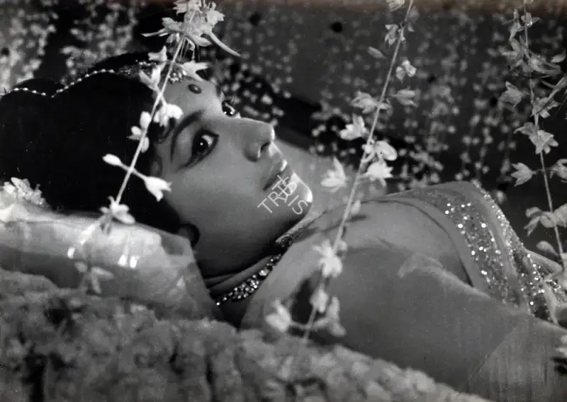 Dilip Mukerji (Producer), Afsana, 1966, Photographic Still