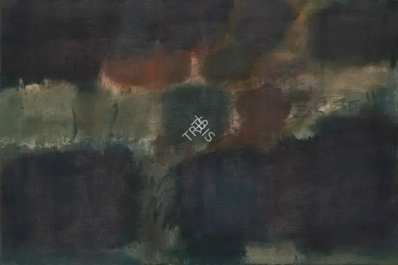 Rajendra Dhawan (Artist), Untitled, 2000, Painting