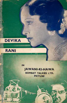 Himanshu Rai (Producer), Jawani Ki Hawa, 1935, Song-Synopsis Booklet