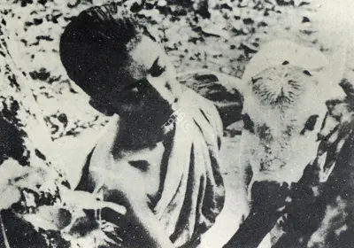 Subrata Mitra (Cinematographer), Pather Panchali, 1955, Photographic Still