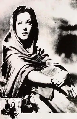 Fali Mistry (Cinematographer), Mela, 1948, Lobby Card