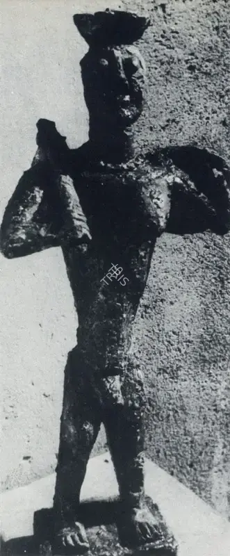 Ramkinkar Baij (Artist), Labour Memorial, Sculpture