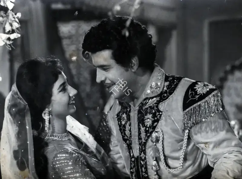 R.S. Mistry (Producer), Haqdaar, 1964, Photographic Still
