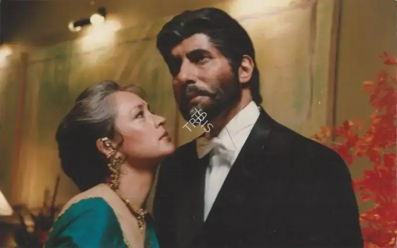 Verinder Raj Anand (Director), Major Saab, 1998, Photographic Still