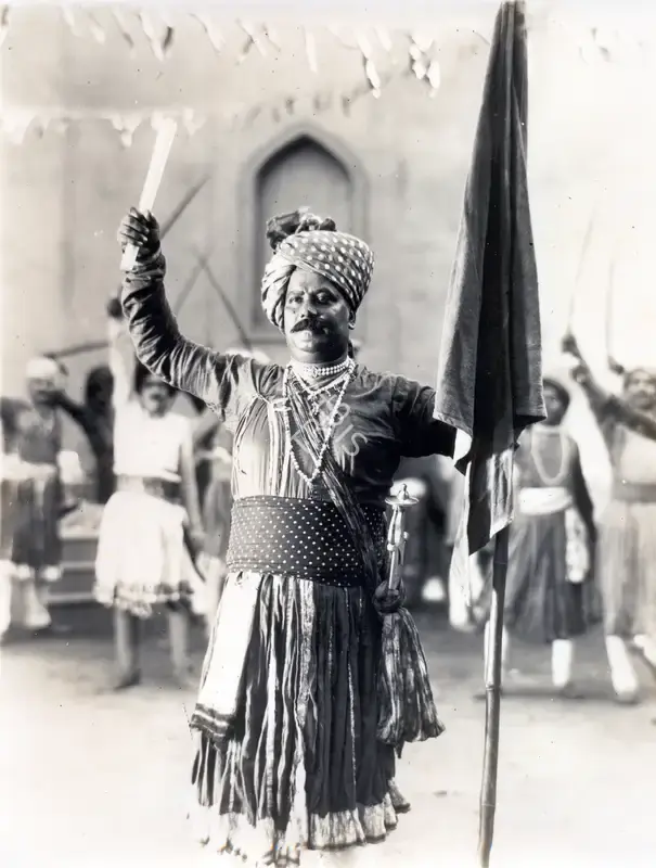 Adi M. Irani (Cinematographer), Jalim Jawani, 1932, Photographic Still