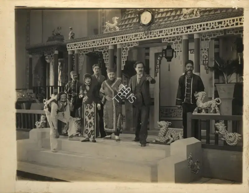 J.B.H. Wadia (Producer), Nav Jawan, 1937, Photographic Still
