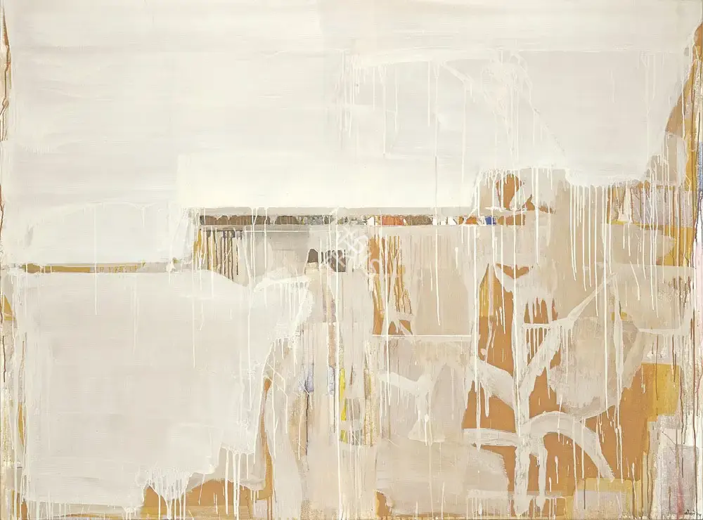 Kolte, Prabhakar (Artist). Untitled, 2004 | Painting, AG.Onl/19.11.20, 2020 · Asta Guru