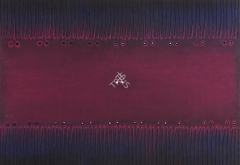 Sohan Qadri (Artist), Untitled, 2003, Painting