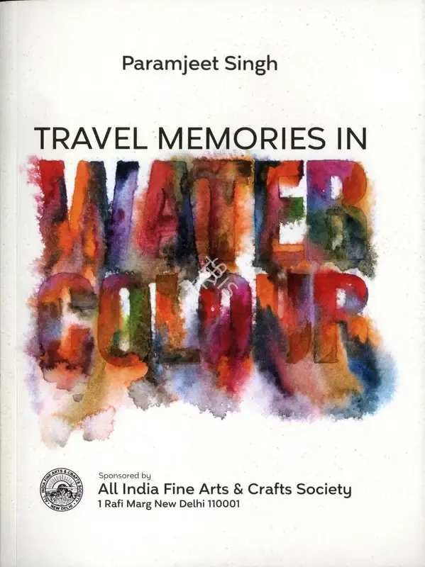 Paramjit Singh (Artist), Paramjeet Singh, 2022, Solo Exhibition Catalogue