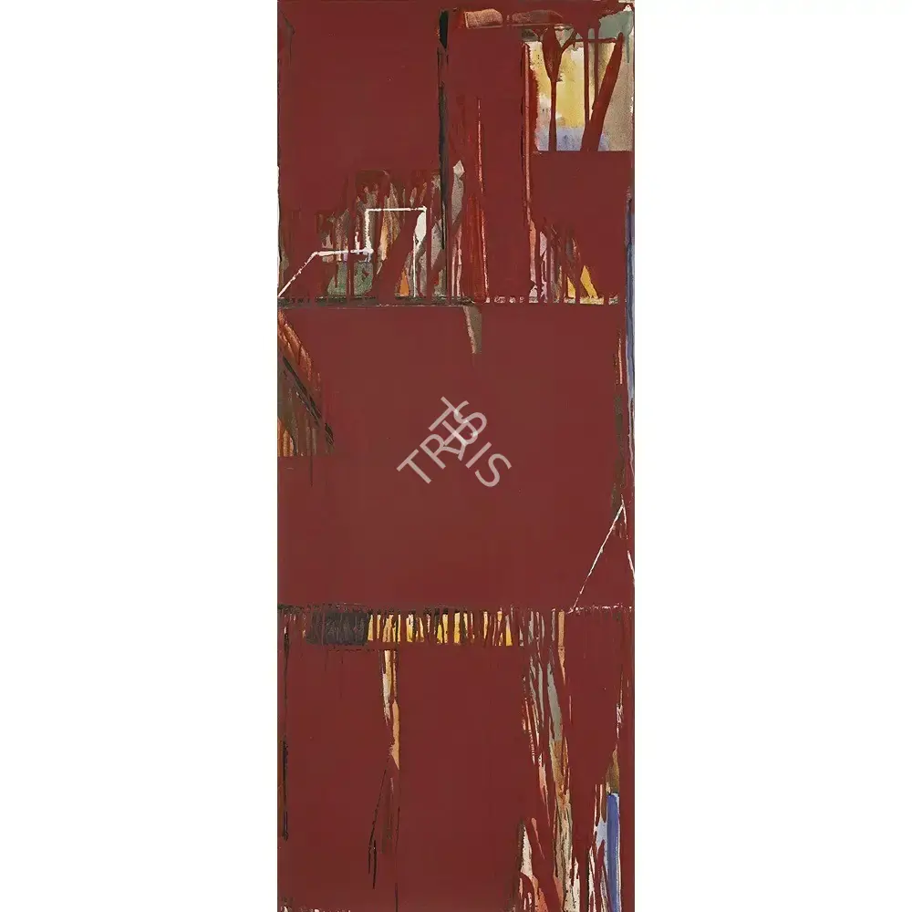 Kolte, Prabhakar (Artist). Untitled, 2005 | Painting, AG.Onl/30.03.23, 2023 · Asta Guru