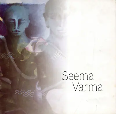 Seema Varma (Artist), Seema Varma, Solo Exhibition Catalogue