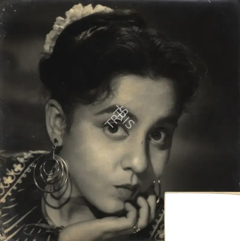 Four Aces (Producer), Badal Aur Bijlee, 1956, Photographic Still