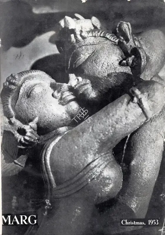 Mulk Raj Anand (General Editor), Marg, 1953, Magazine