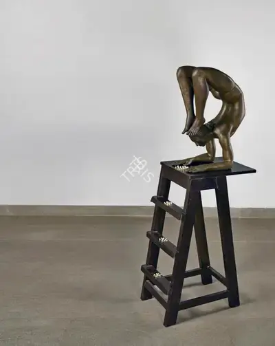 G.R. Iranna (Artist), Untitled, 2006, Sculpture
