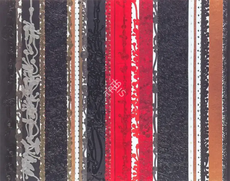 Amitava Das (Artist), Opus, 2005, Painting