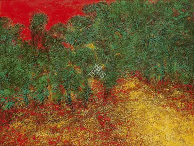 Paramjit Singh (Artist), Untitled, 2018, Painting