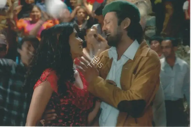 Chirantan Das (Cinematographer), Sting, 2005, Photographic Still