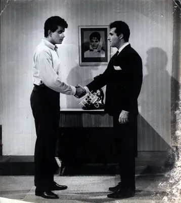 V.Gopi Krishna (Cinematographer), Anita, 1967, Photographic Still