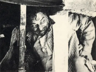 Ghatak, Ritwik (Director), Ajantrik, 1958 | Photographic Still, Profiles, 1985 | CinemaEducation | 00457610