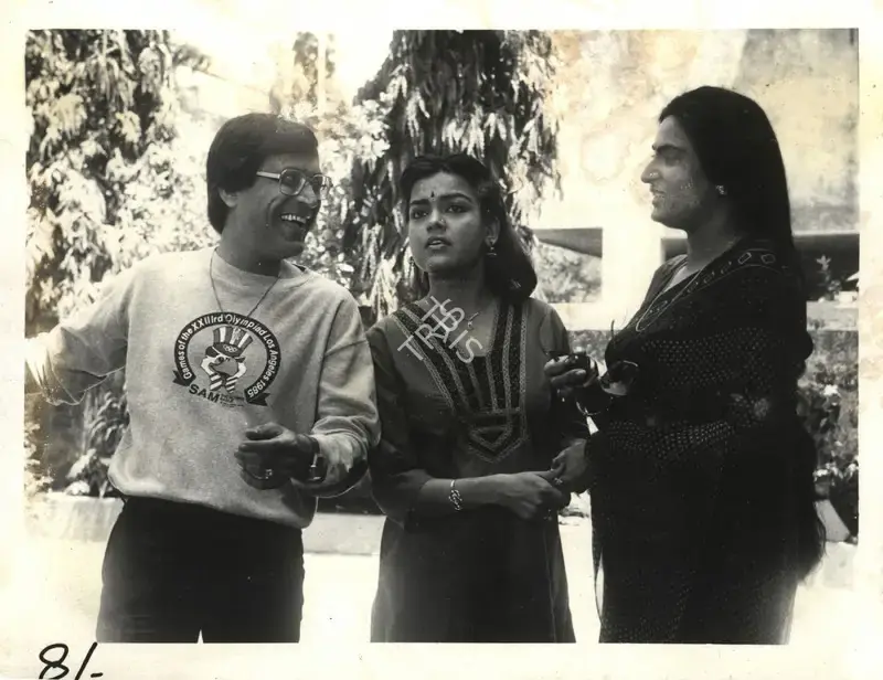 Ajay Prabhakar (Cinematographer), Zevar, 1987, Photographic Still