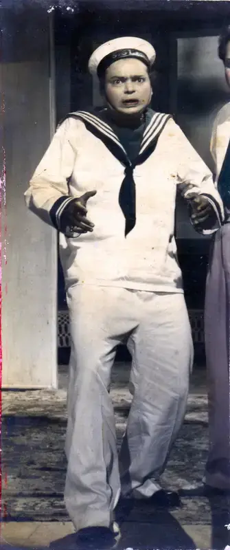 Manmohan Desai (Producer), Bedard Zamana Kya Jane, 1959, Photographic Still