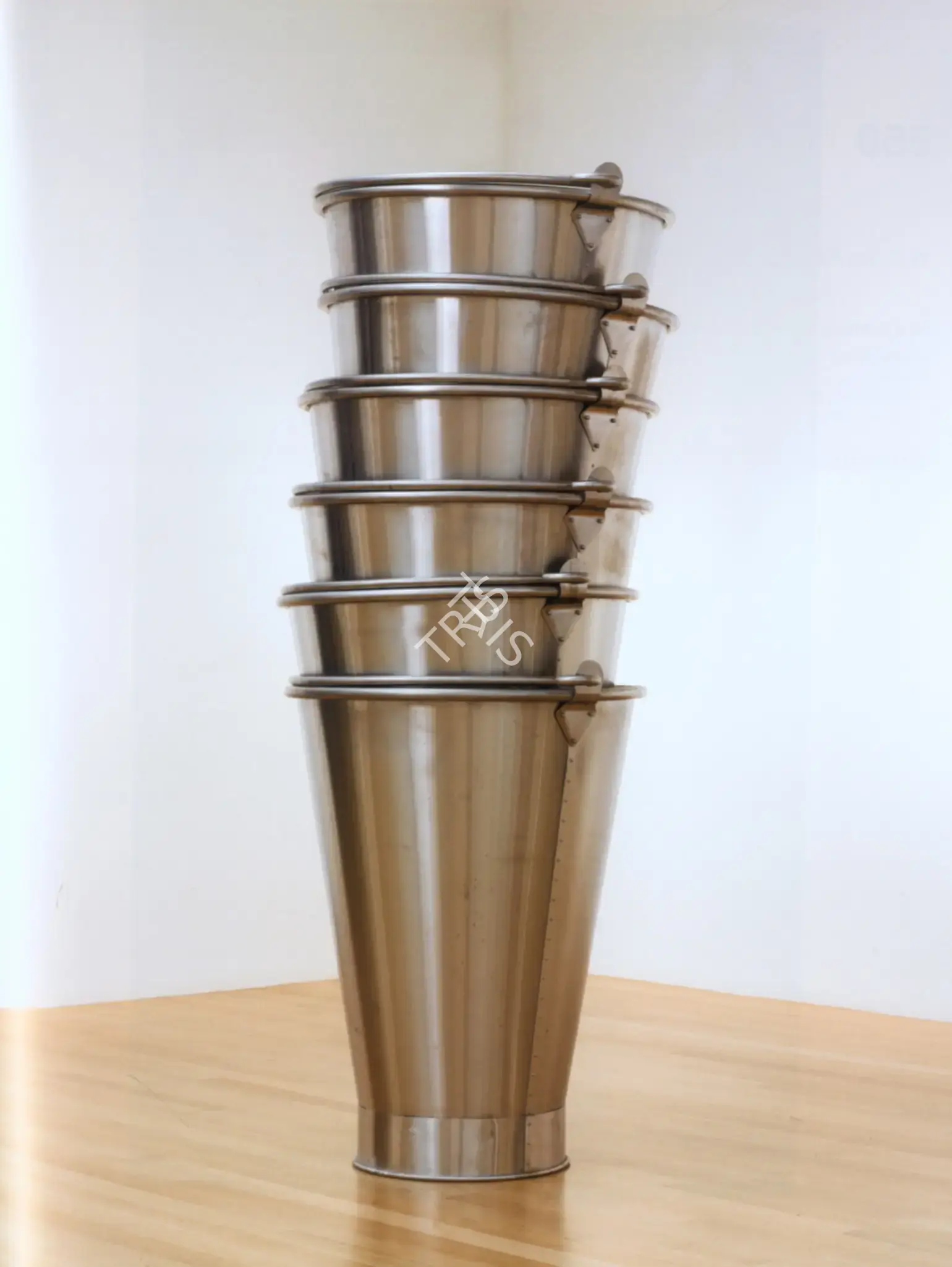 Subodh Gupta (Artist), Leap Of Faith, 2006, Sculpture