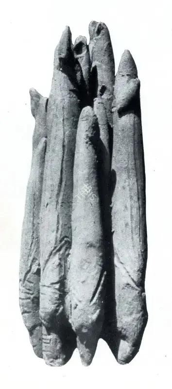 Dhanraj Bhagat (Artist), Gossip, 1960, Sculpture