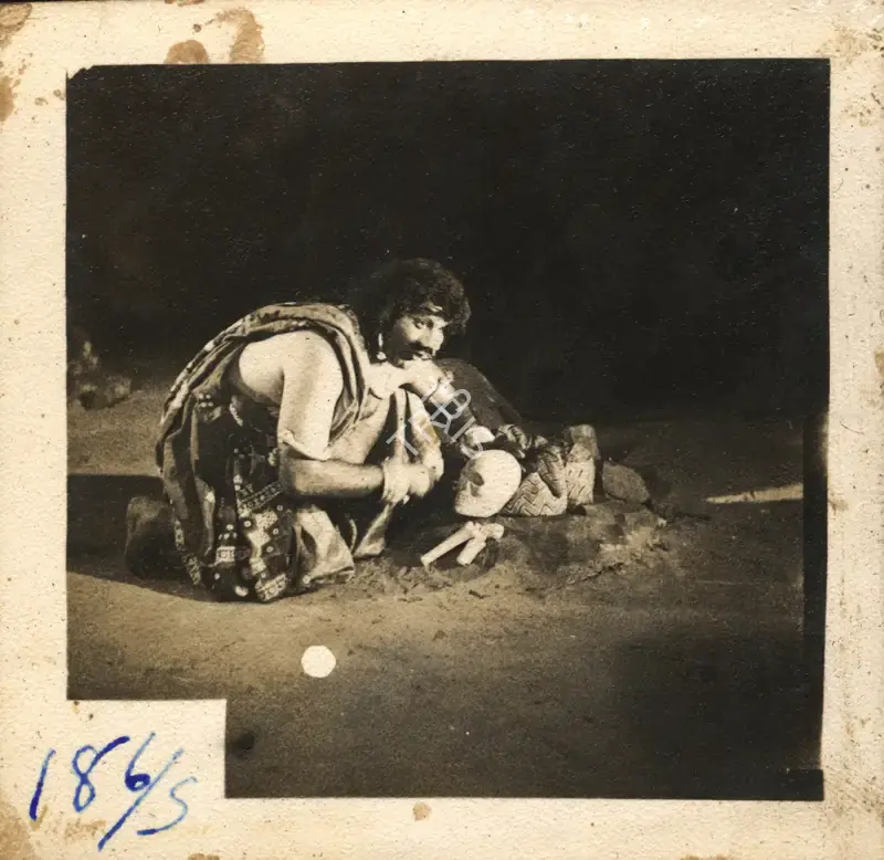 Sharad Pai (Producer), Pyar Ki Jeet, 1962, Photographic Still