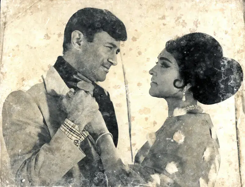 V. Ratra (Cinematographer), Jewel Thief, 1967, Photographic Still