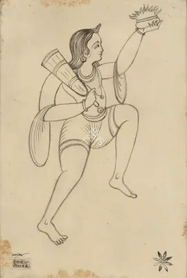 Sailoz Mookherjea (Artist), Untitled, Drawing