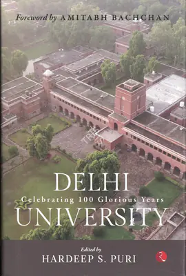 Hardeep S. Puri (Editor), Delhi University, 2022, Edited Book
