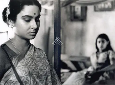 Subrata Mitra (Cinematographer), Mahanagar, 1963, Photographic Still