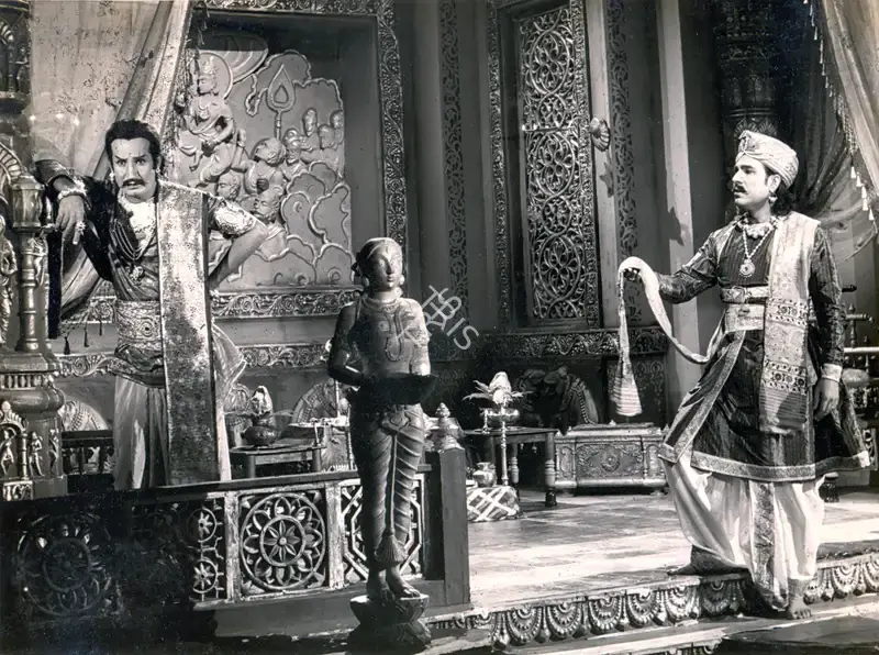 Shanker Bhatt (Cinematographer), Bal Yogi Upamanyu, Photographic Still