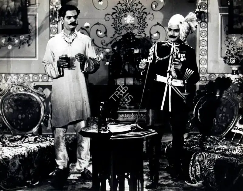 Homi Wadia (Producer), Toofani Tirandaz, 1947, Photographic Still