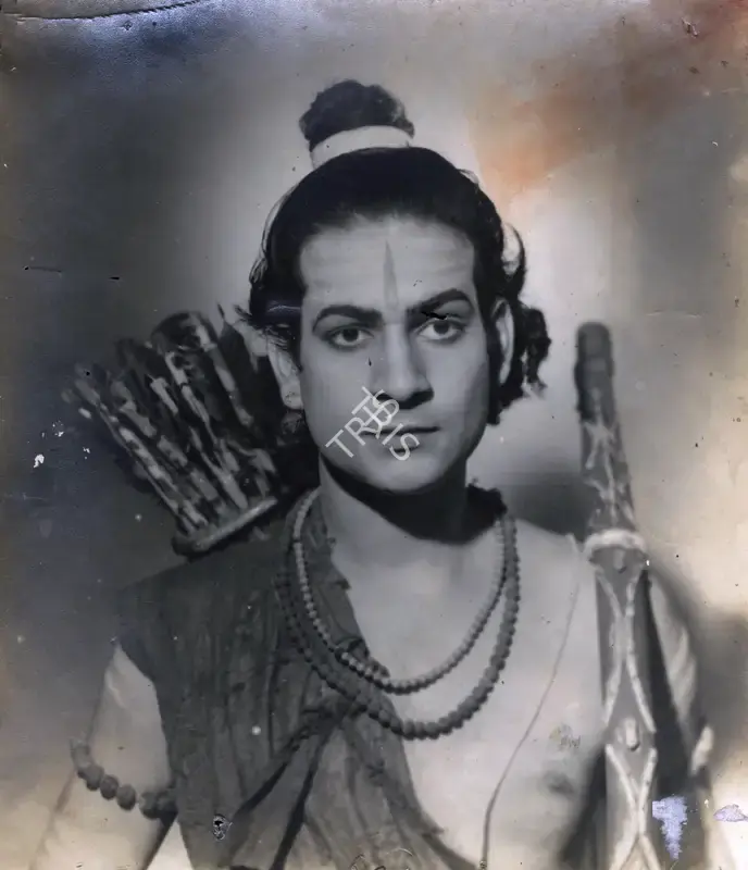 Vijay Bhatt (Director), Ram Baan, 1948, Photographic Still